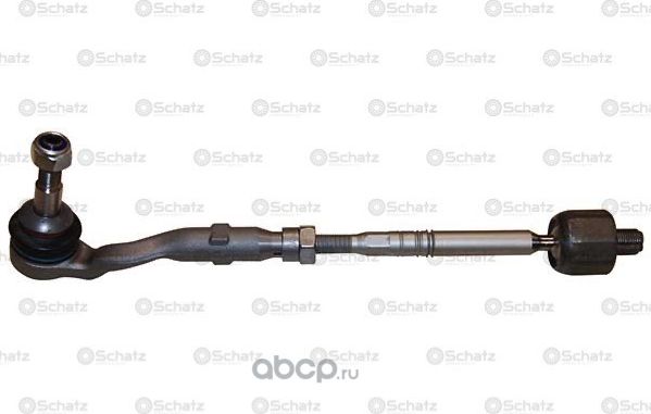 Рулевая тяга (в сборе) (Schatz). Артикул S3196L