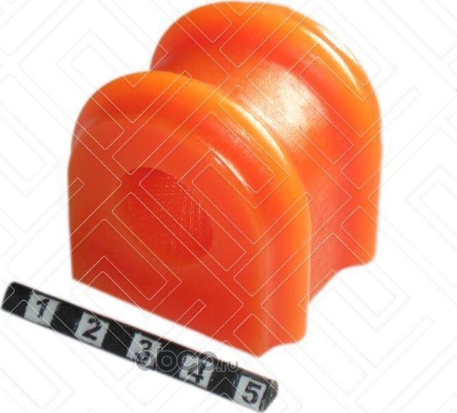 Втулка стабилизатора задней подвески, ID=19,2мм (Полиуретан). Артикул 1201805