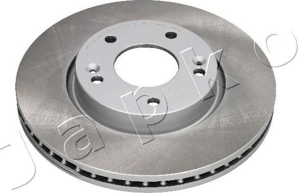 Тормозной диск Japko передний для Hyundai Sonata V (NF) 2008-2010. Артикул 60H12C