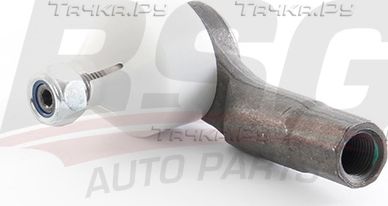 Наконечник рулевой тяги BSG левый для SEAT Mii 2011-2019. Артикул BSG 90-310-182