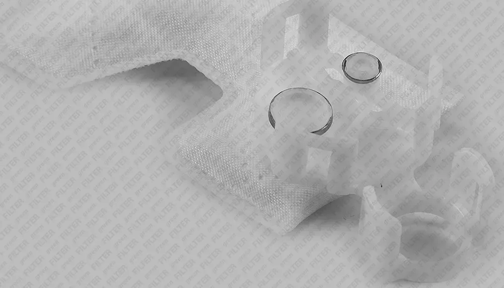 Фильтр-сетка топливного насоса (Green Filter). Артикул SF0119