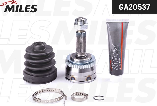 Шрус наружный (граната) Miles. Артикул GA20537