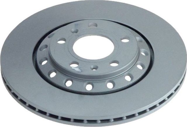 Тормозной диск ATE задний для Audi S8 II (D3) 2006-2009. Артикул 24.0122-0212.1