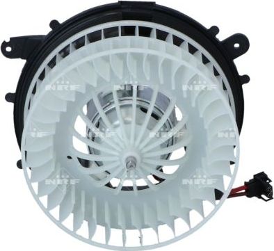 Вентилятор, мотор печки (отопителя) салона NRF для Maybach 57 I 2002-2012. Артикул 34088
