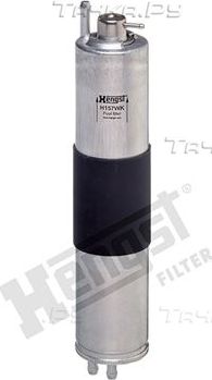 Топливный фильтр Hengst. Артикул H157WK