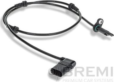 Датчик ABS Bremi передний правый для Mercedes-Benz C-Класс IV (W205, C205) 2013-2026. Артикул 51419