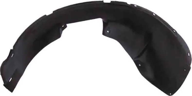 Подкрылок передний правый Octavia 2000-04 (Tork). Артикул TRK2107