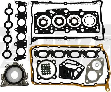 Прокладка ГБЦ Vika для Volkswagen Golf IV 1997-2006. Артикул K11772801