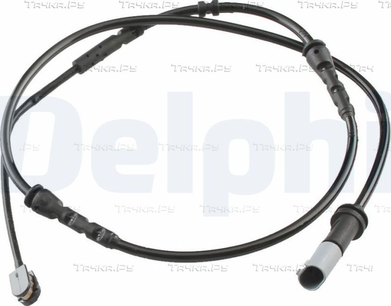 Датчик износа тормозных колодок  Delphi передний для BMW X3 II (F25) 2010-2017. Артикул LZ0235