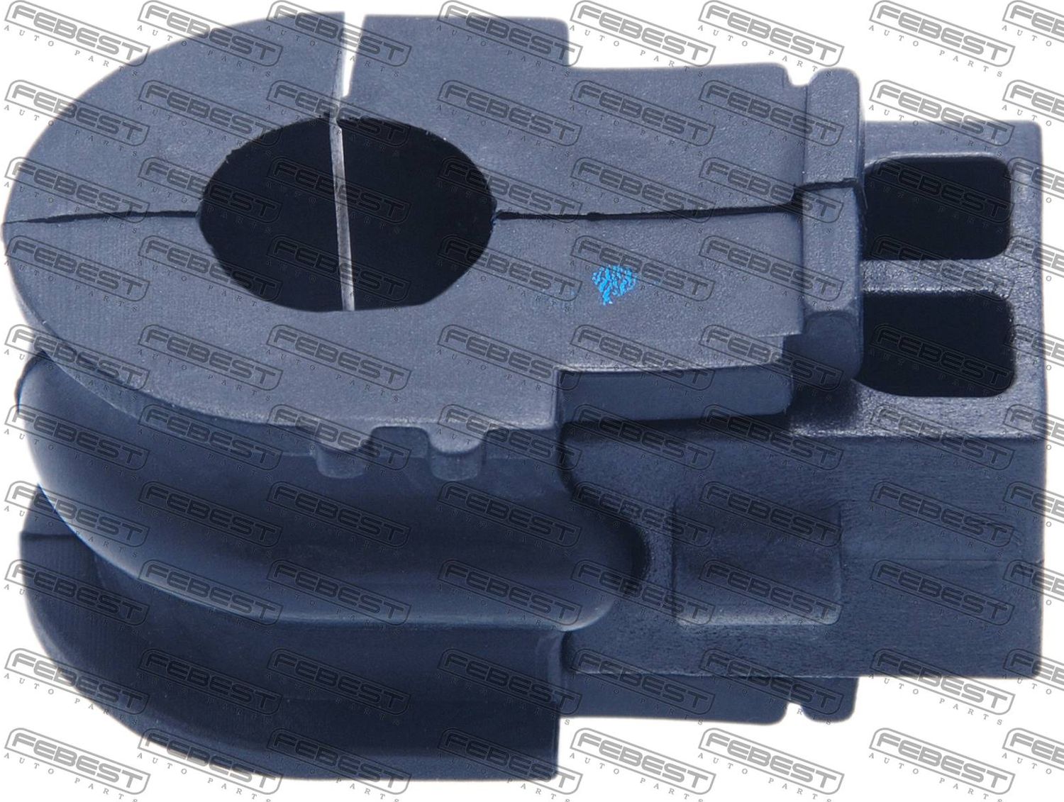 Втулка стабилизатора Febest. Артикул NSB-F15F