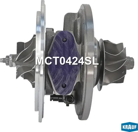 Картридж турбокомпрессора Krauf. Артикул MCT0424SL