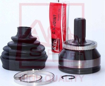 Шрус наружный (граната) Asva. Артикул VO-XC9A48