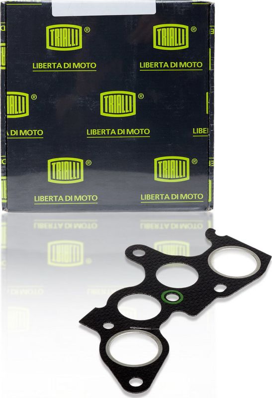 Прокладки выпускного коллектора (комплект) Trialli. Артикул GZ 102 0013