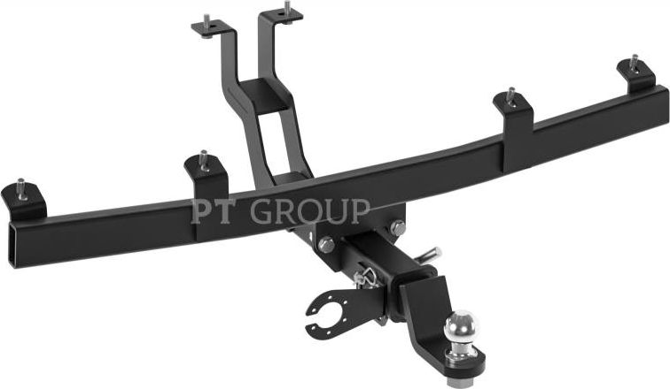 Фаркоп PT Group для Chevrolet Niva 2009-2020. Американский квадрат. Артикул CHN-21-991122.00 (CHN991101)