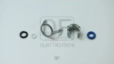 Набор прокладок топливной форсунки (Quattro Freni). Артикул qf76a00140
