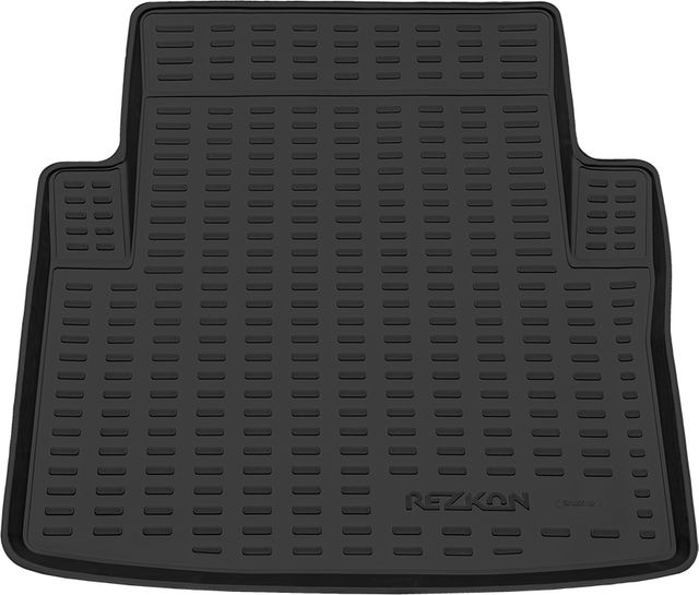 Коврик пластиковый Rezkon для багажника BMW 3 E90 2005-2012. Артикул 5010005100