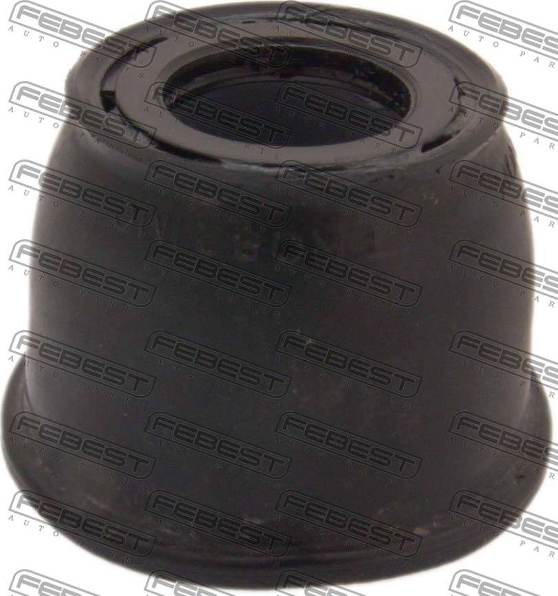 ПЫЛЬНИК ОПОРЫ ШАРОВОЙ 32.9X26.6X16.3 Febest. Артикул TBJB-PAS