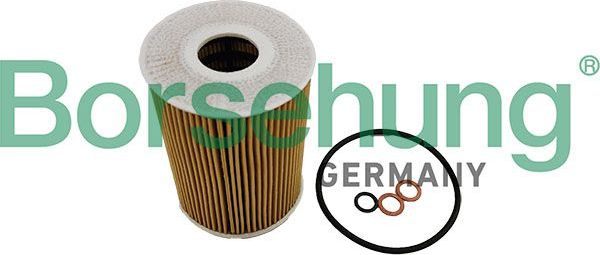 Масляный фильтр Borsehung. Артикул B10470