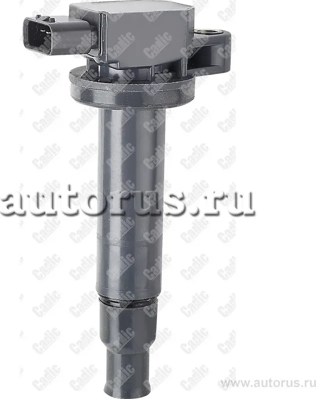 КАТУШКА ЗАЖИГАНИЯ TOYOTA YARIS/PRIUS/ECHO 1.0-1.5I 99 (Cadic) Cadic. Артикул KD9116