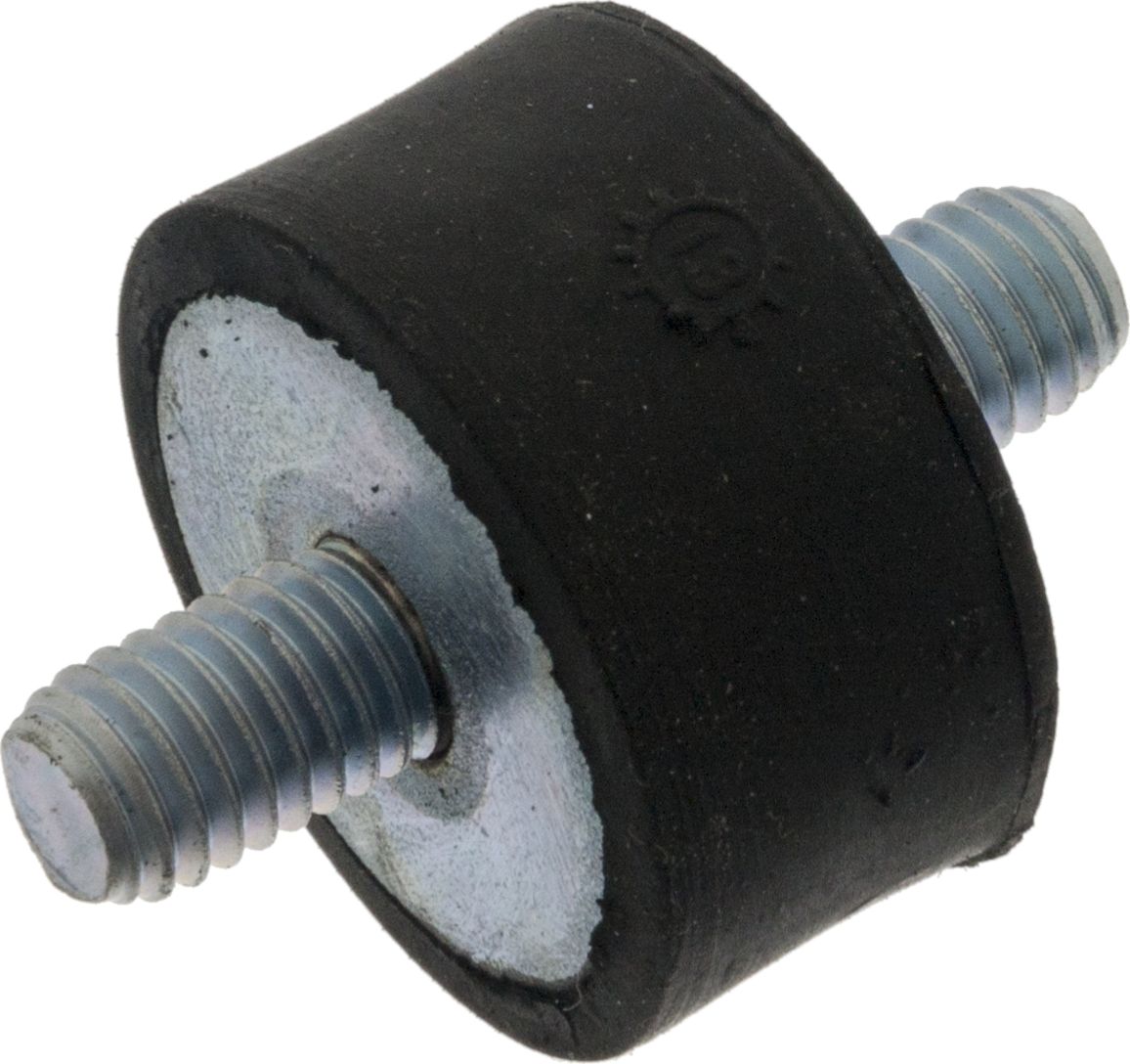 Крепление (кронштейн) радиатора Febi Bilstein (резина/металл) для Audi 80 II (B1) 1972-1978. Артикул 01509