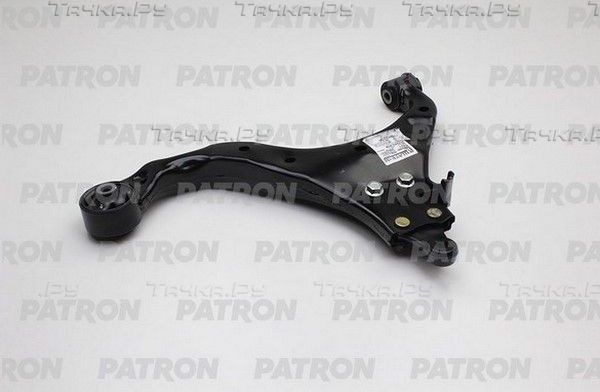 Поперечный рычаг передней подвески Patron левый для Hyundai Tucson I 2004-2010. Артикул PS5290LKOR