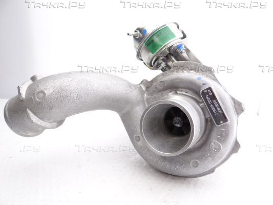 Турбина (турбокомпрессор) Garrett Original Spare part для Renault Espace IV 2002-2014. Артикул 718089-5009S