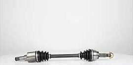 Полуось (привод в сборе, приводной вал) BSG. Артикул BSG 30-350-046