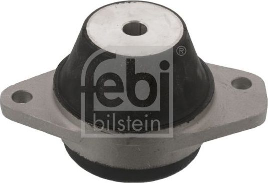 Подушка (опора) двигателя Febi Bilstein передняя левая для MAN NG 1992-2026. Артикул 15250