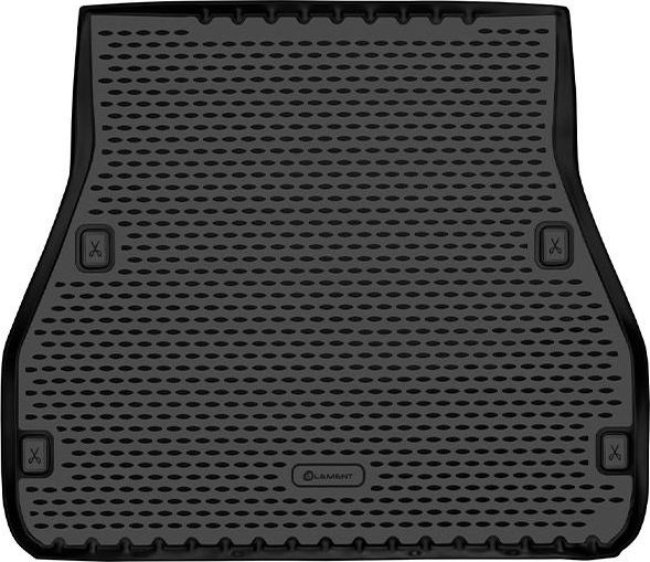 Коврик Element для багажника Lexus LX 600 (цельное сид. 2 ряда, 5 мест) 2021-2026. Артикул ELEMENTA67310B13