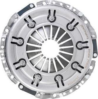 Корзина сцепления Zentparts для Volkswagen Passat B5 1996-2005. Артикул Z41409