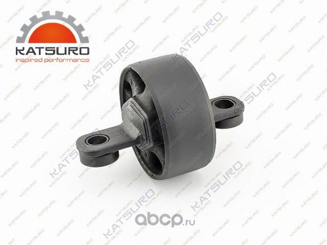 САЙЛЕНТБЛОК ЗАДНЕГО ПРОДОЛЬНОГО ЛЕВОГО РЫЧАГА (Katsuro). Артикул KAT3063HYN