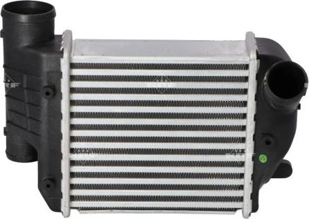 Интеркулер NRF правый для Audi A6 allroad II (C6) 2006-2011. Артикул 30768