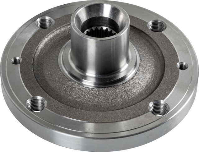 Ступица колеса Febi Bilstein передняя для Citroen C2 2003-2012. Артикул 18285