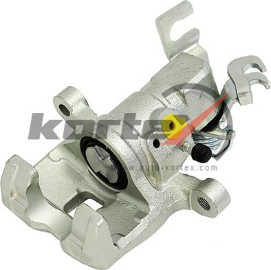 Суппорт тормозной MAZDA 6 02- задн.прав. (Kortex). Артикул KSB044