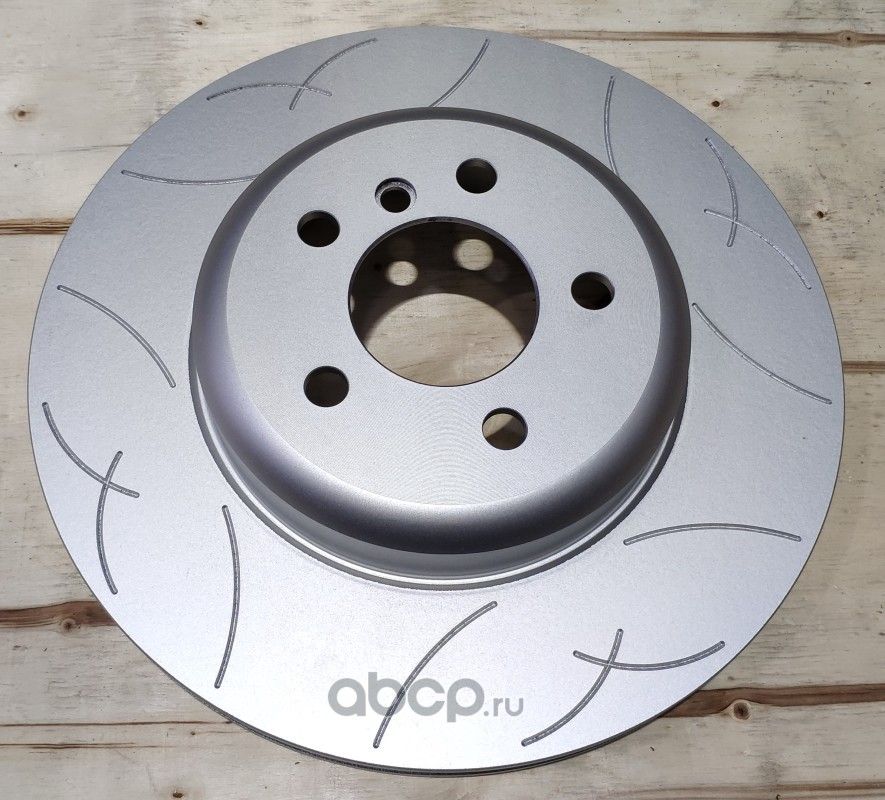 Премиум тормозной диск BMW 3 (F30) 11- (M) зад. вент. 1шт. (UBS). Артикул BP2214005