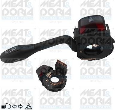 Подрулевой переключатель Meat & Doria для Volkswagen Corrado 1988-1995. Артикул 23214