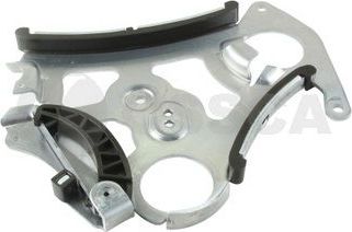 Планка успокоителя, цепь привода BMW 1 (E81) 06-11 1 (E82) 08-13 1 (E87) 05-07 1 OSSCA. Артикул 45908