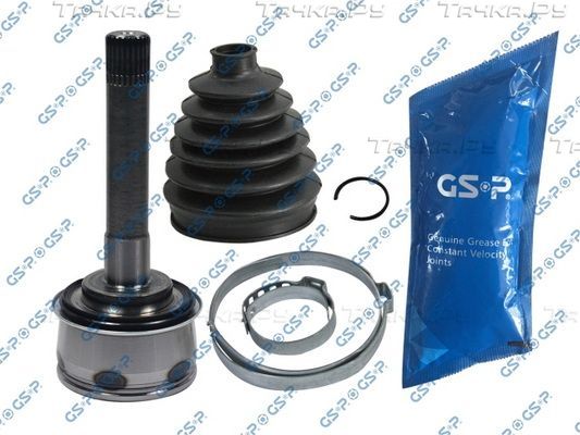 Шрус наружный (граната) GSP передний для Toyota 4Runner I 1987-1989. Артикул 859015