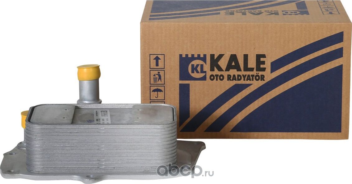 Радиатор масляный (Kale). Артикул 362595