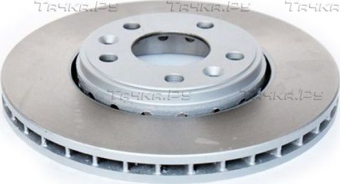 Тормозной диск ASAM передний для Renault Grand Scenic III 2009-2015. Артикул 74971