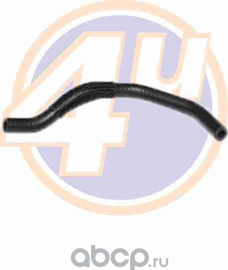 ПАТРУБОК/ШЛАНГ СИСТЕМЫ ОХЛАЖДЕНИЯ HYUNDAI ACCENT / ELANTRA / GETZ KIA RIO / CERA (4U). Артикул 4USH022820