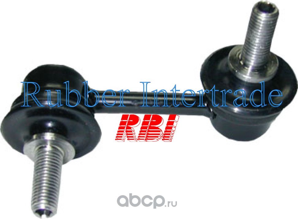 Тяга стабилизатора переднего (RBI). Артикул O27206FL