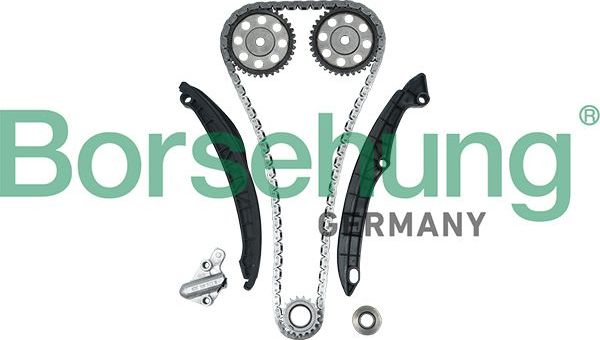 Цепь ГРМ Borsehung. Артикул B16300