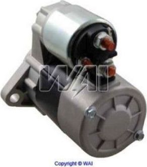 Стартер WAI для Nissan Primera P11 1999-2002. Артикул 31206N