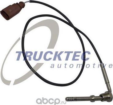 Датчик температуры выхлопных газов Trucktec Automotive. Артикул 07.17.114