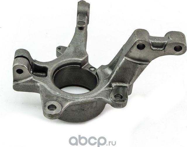 Кулак поворотный левый Largus 82 00 898 654 * RE82000898654 с ABS 16кл. 100мм. (Dominant) Dominant. Артикул RE82000898654