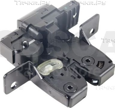 Замок задней двери OSSCA для Renault Grand Scenic II 2004-2009. Артикул 77492