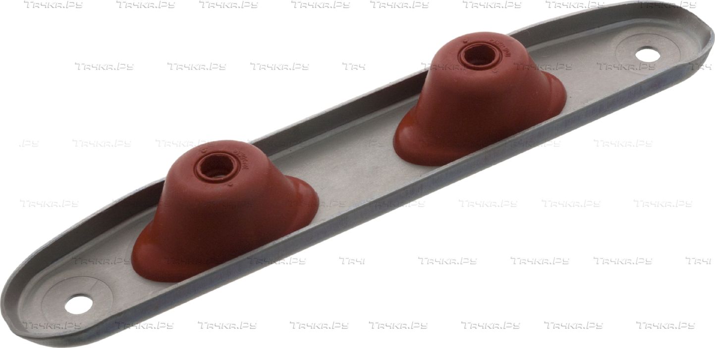 Кронштейн глушителя Febi Bilstein febi Plus для Skoda Octavia A8 2019-2026. Артикул 45569