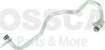 Патрубок интеркулера OSSCA. Артикул 84187
