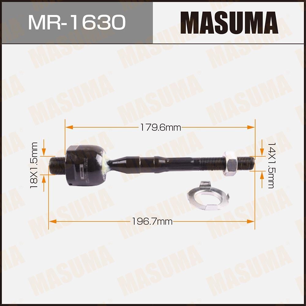Рулевая тяга Masuma. Артикул MR-1630